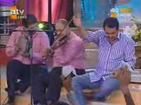 Ibrahim Tatlises Yikilmisim Ben