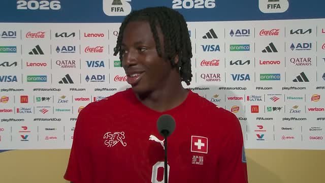Suisse - Manzambi : ''Incroyable, un rêve d’enfant''