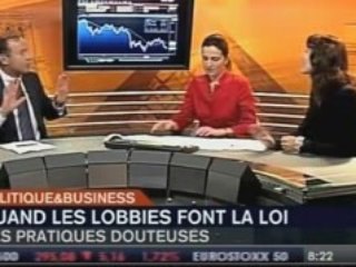 J.-M. FOURGOUS parle des "lobbys" parlementaires