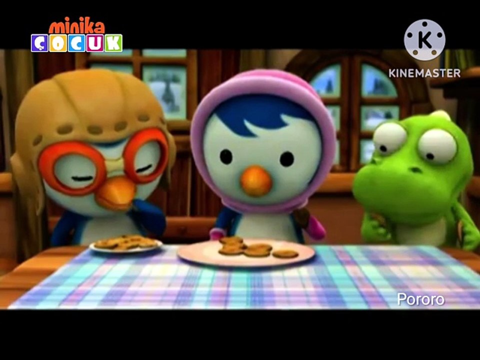 Pororo | Loopy ve Petty | Minika