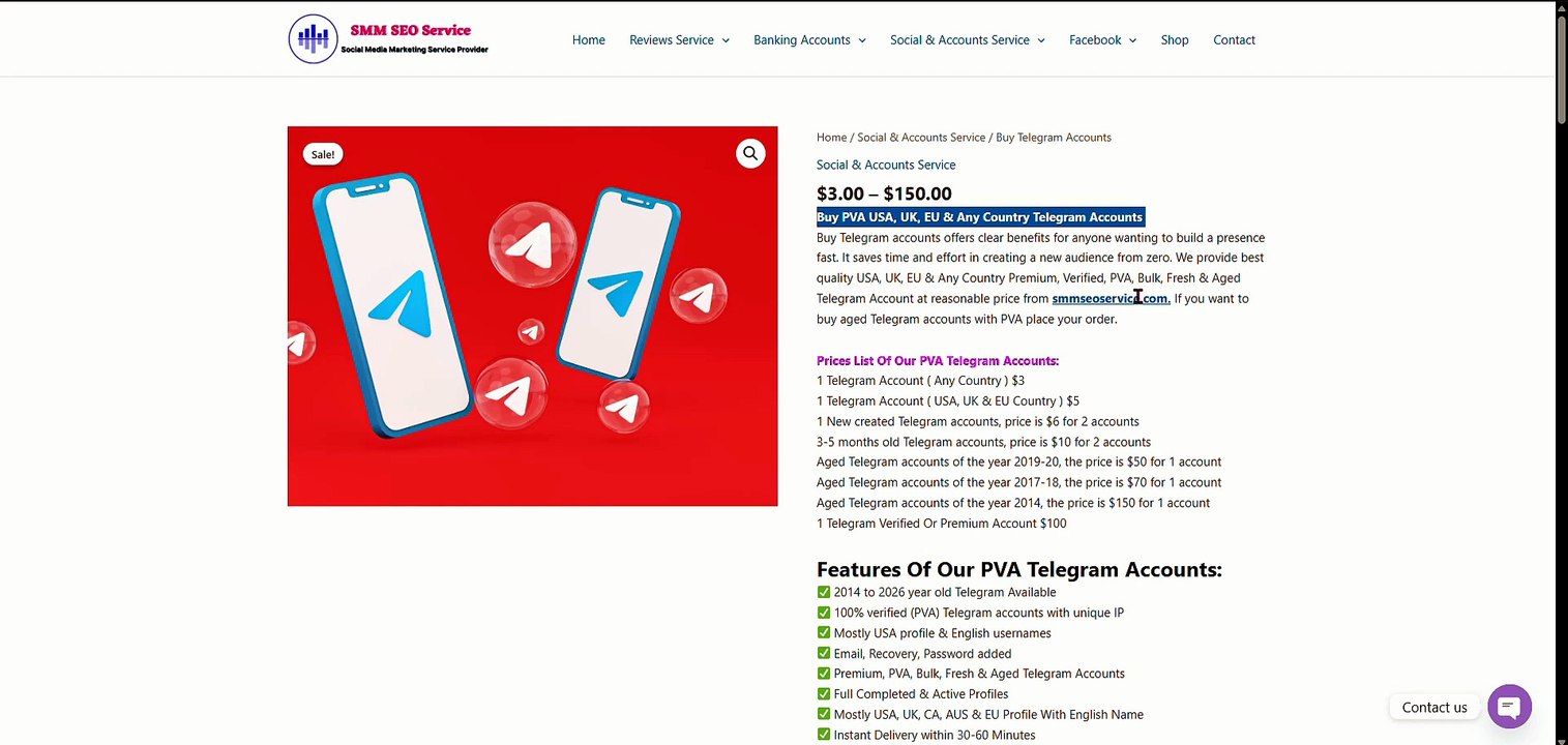 39 Best Sites to Buy Telegram Accounts: Strategies, , ...