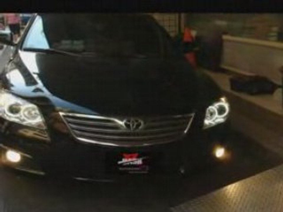 Rdash - TOYOTA CAMRY 2007 CCFL ANGEL EYES
