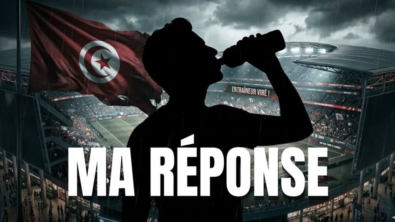Ma réponse