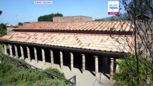 De Pompeia a Évora: telhas fotovoltaicas como solução sustentável