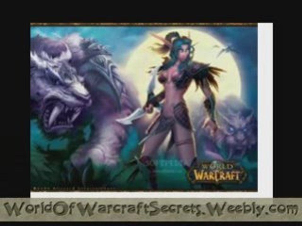 World OF Warcraft