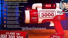 SANCHIFICADOR 3000