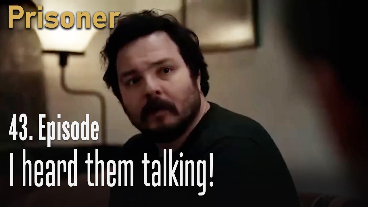 I heard them talking!-Episode 43