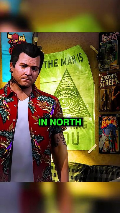 Michael Is Back in the Game! #gamestyphoon #gta5 #gtav #shorts #Michael #Game