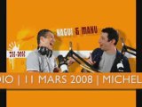 Micheline et le croissant by Nagui et Manu [Virgin Radio]