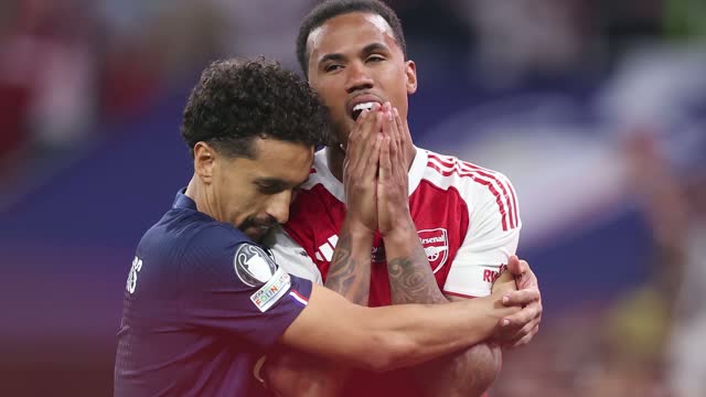 Brésil - Gabriel : "Mon respect pour Marquinhos n’a fait que grandir après la finale"