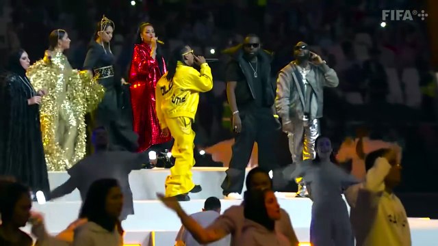 The Closing Ceremony DELIVERED FIFA World Cup Qatar 2026