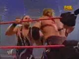 Chris Jericho Vs Rob Van Dam Undesputed Title Match