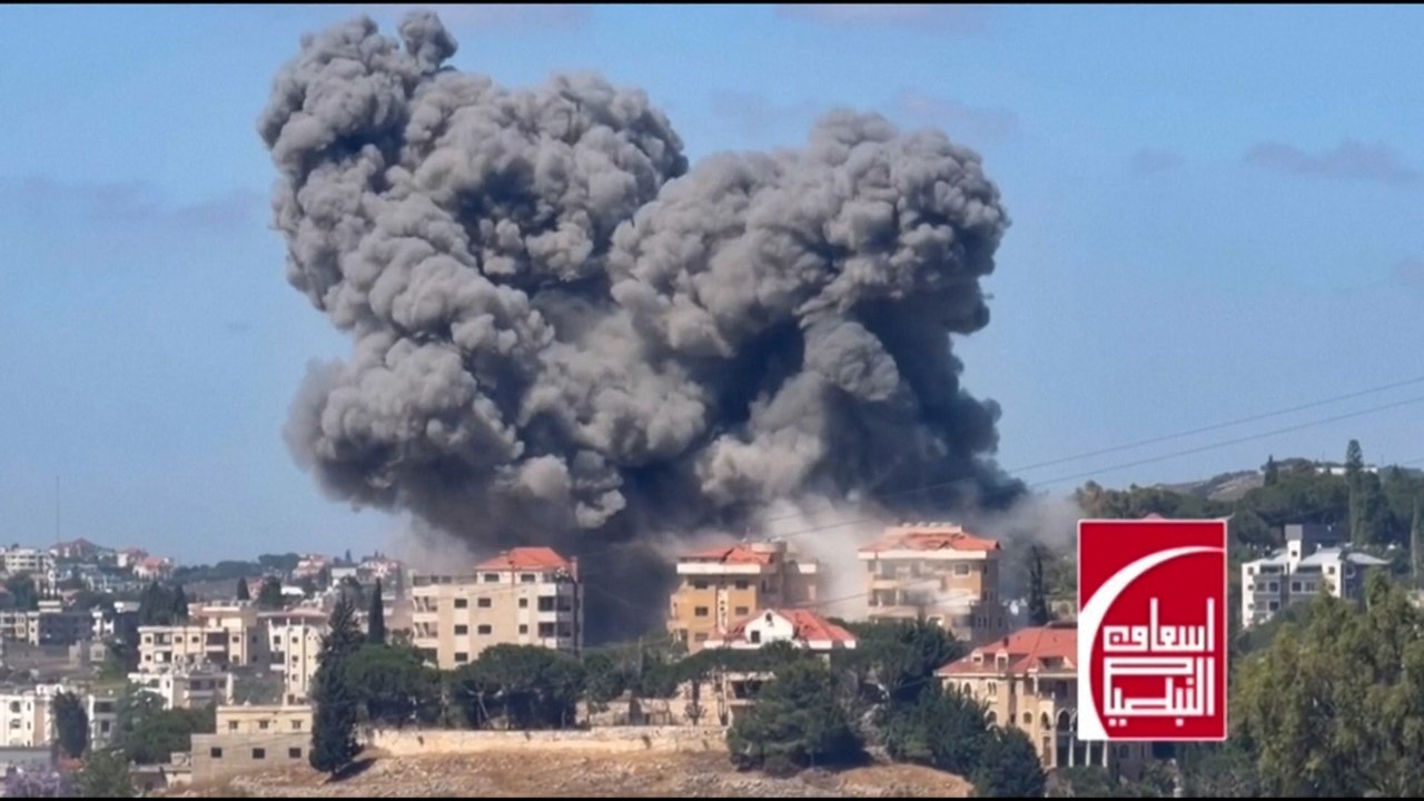 Nuevos ataques de Israel contra Líbano paralizan las negociaciones de paz entre EEUU e Irán