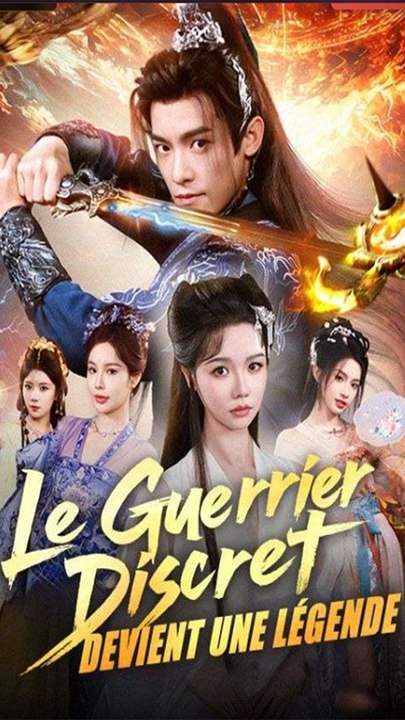 Le Guerrier Discret Devient Une LéGende