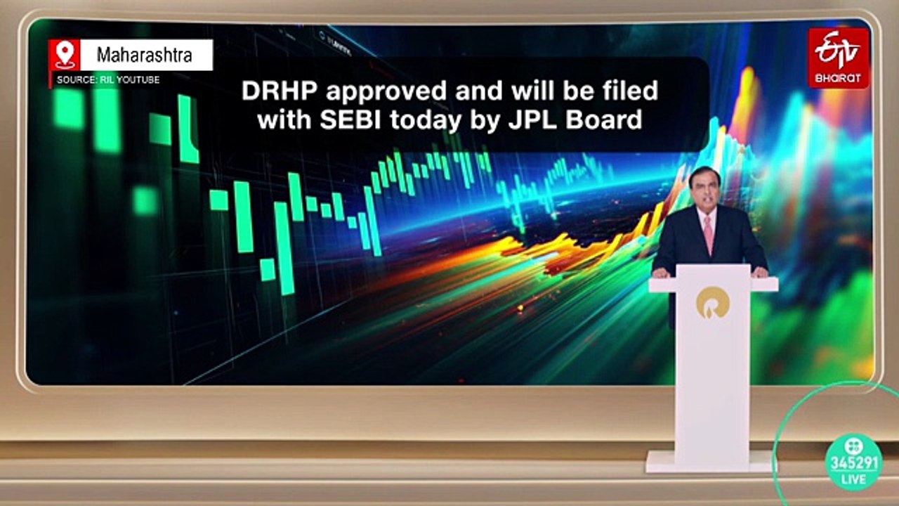 Jio Platforms Gets Board Approval For 27 Cr Share Sale; To File IPO Papers Friday