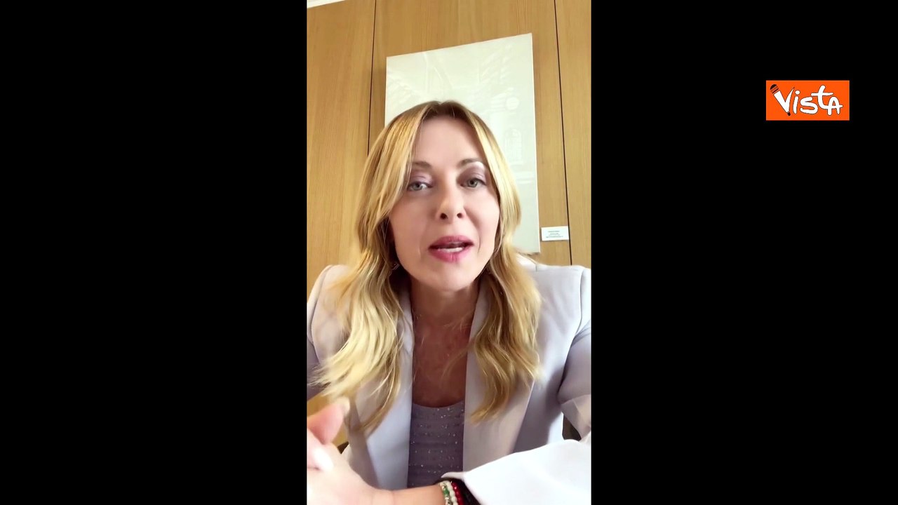 Meloni: Da Trump dichiarazioni inventate, io e l'Italia non imploriamo mai