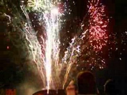 les feux de la saint jean a perpignan 2008