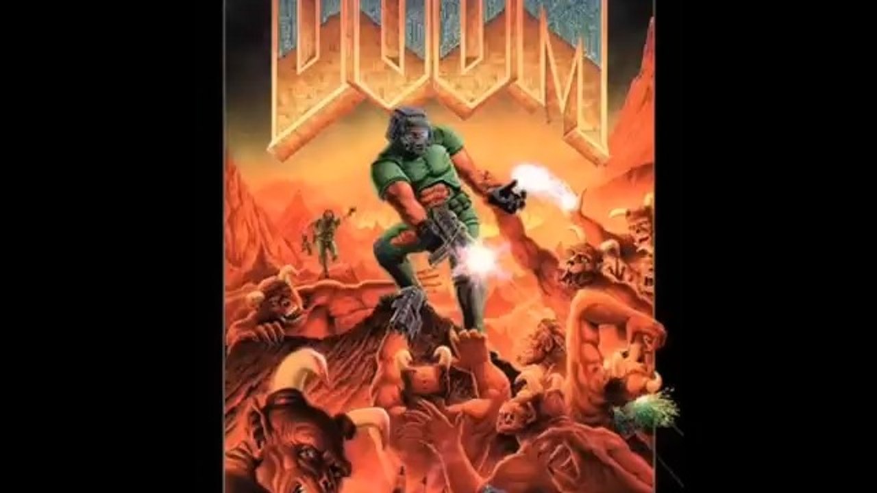 At Doom's Gate