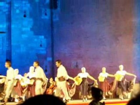 les feux de la saint jean a perpignan 2008