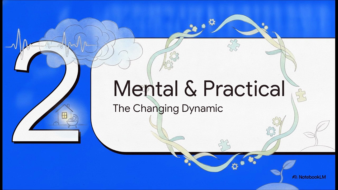 Navigating Relationship and Intimacy Changes After Parenthood