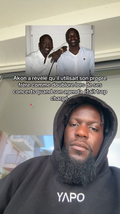 Sacré Akon | abonne toi 🖤