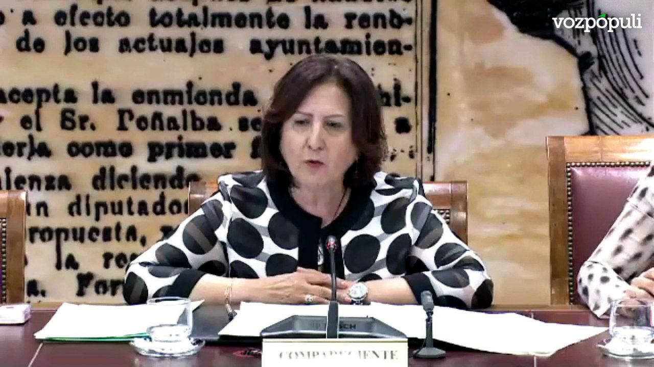 Peramato rechaza hablar en el Senado de las reuniones de fiscales con Leire Díez: "Es un proceso judicial en trámite"