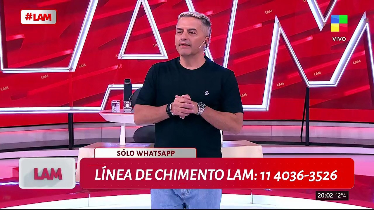 Juan Otero, el hijo de Florencia Peña, contó cómo vio a su madre tras el escándalo en Luzu: "Violencia masiva"