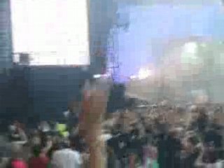 Der letzte tag2 Tokio Hotel au Parc des princes le 21/06/08
