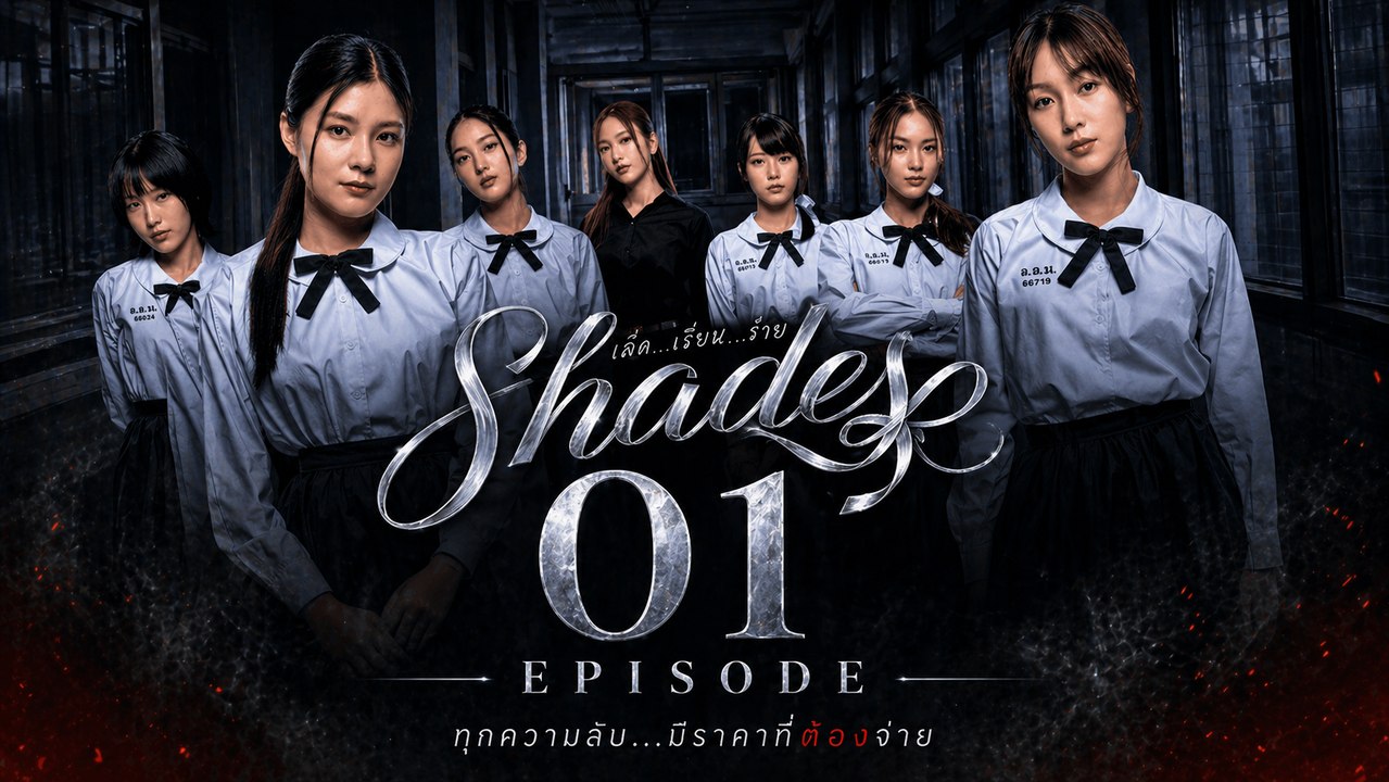 Shades The Series Episode 1