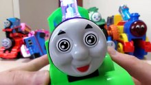 Put the batteries into the toys