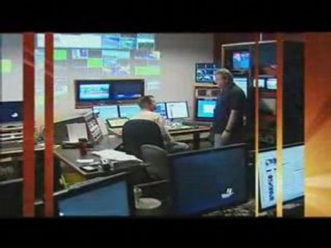 KGW NewsChannel 8 HD 6PM Open 1st day 1/21/2008