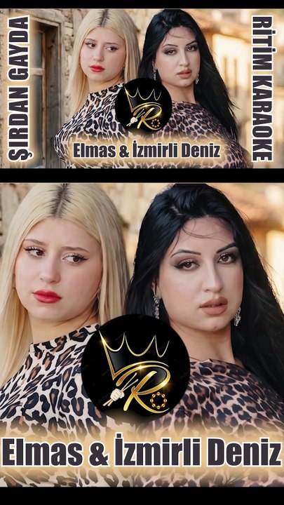 Şırdan Gayda - Elmas & İzmirli Deniz ✩ Ritim Karaoke (Karcigar 9/8 Murat Bostan)