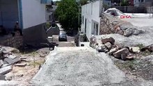 Engelli kızı için rampa isteyen kadına kürekli saldırı! Belediye son noktayı koydu!