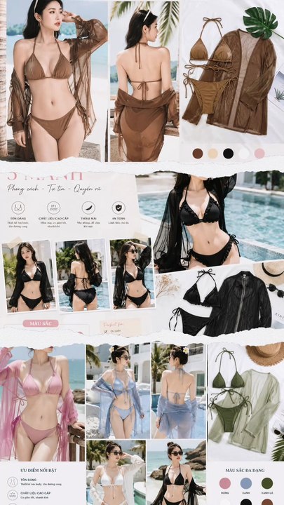 Bikini Hot Trend