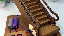 Escalator Mechanism