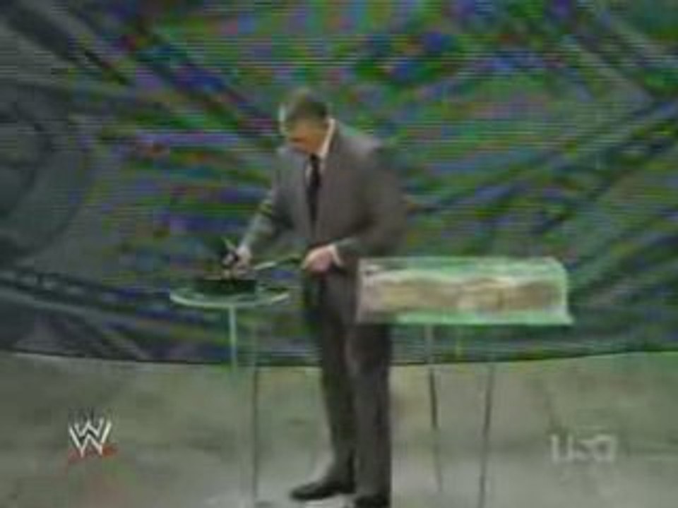 Randy Orton Adresses Triple H & John Cena - Raw 6/23/08