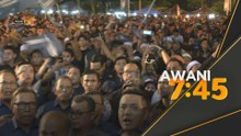 Aktiviti guna nama PN perlu izin Pengerusi - Takiyuddin
