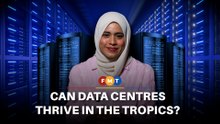 Malaysia's climate stability a data centre advantage