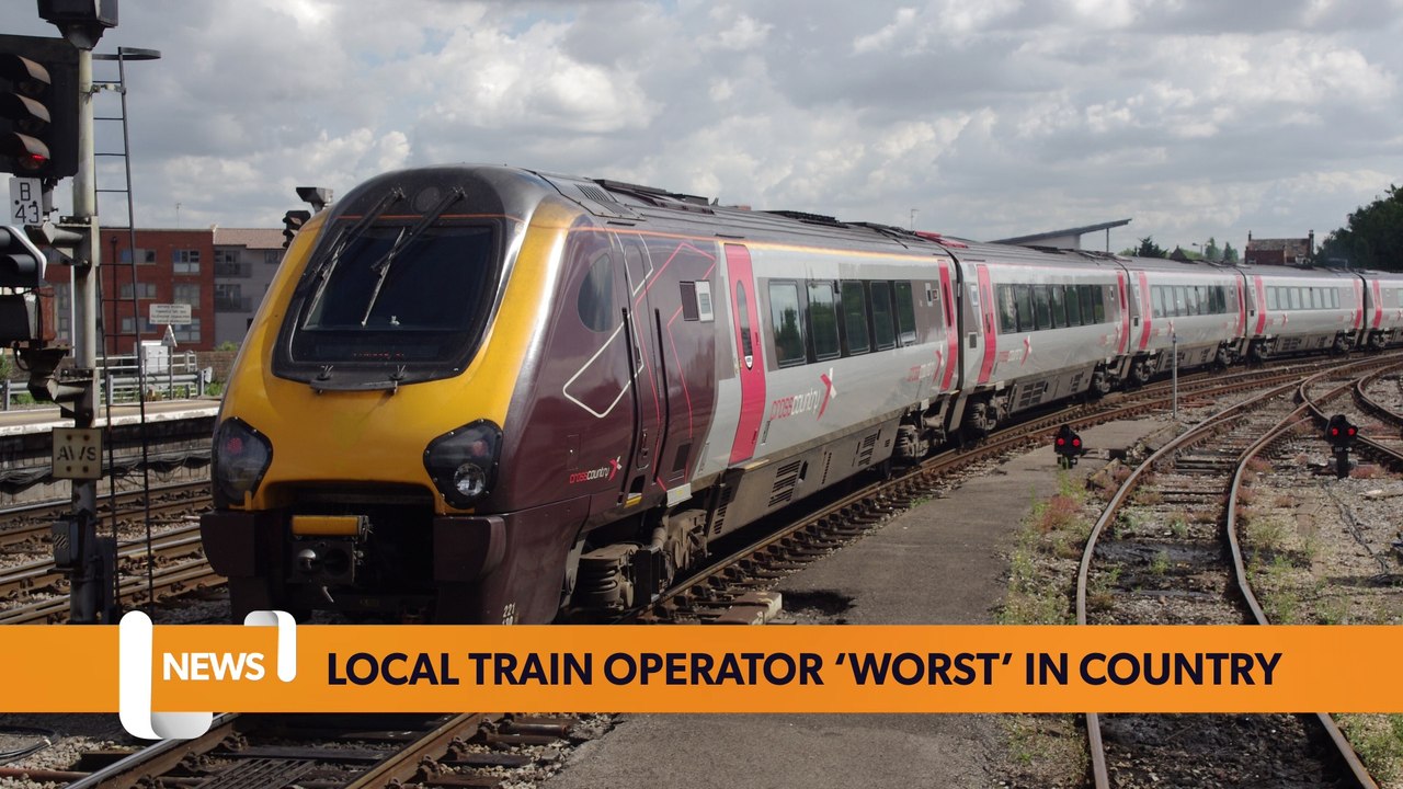 West Midlands train operator ranked ‘worst’ in country