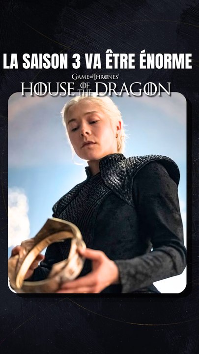 House of the Dragon Saison 3 : La danse des dragons entre dans sa phase la plus violente !