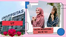 Daftar Fakultas dan Jurusan Universitas Terbuka UT Akreditasi, Biaya Kuliah dan Beasiswa