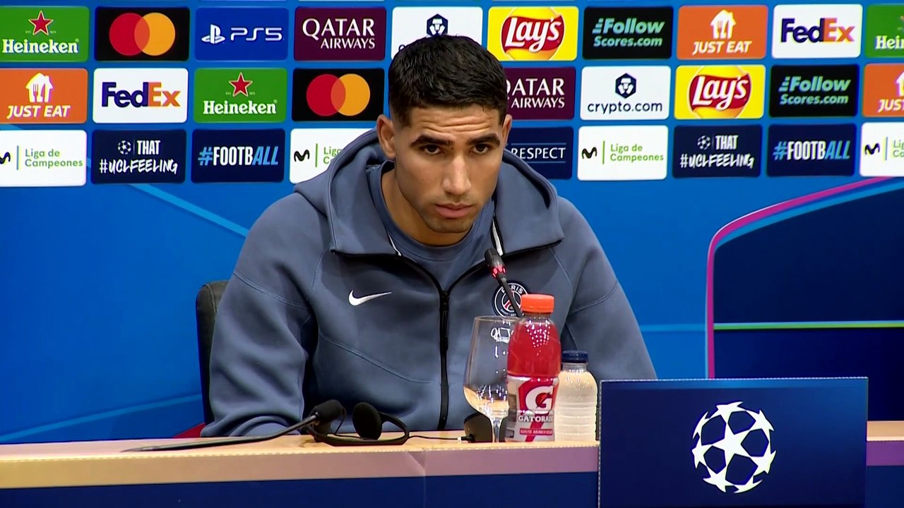 Achraf Hakimi será juzgado por presunta violación