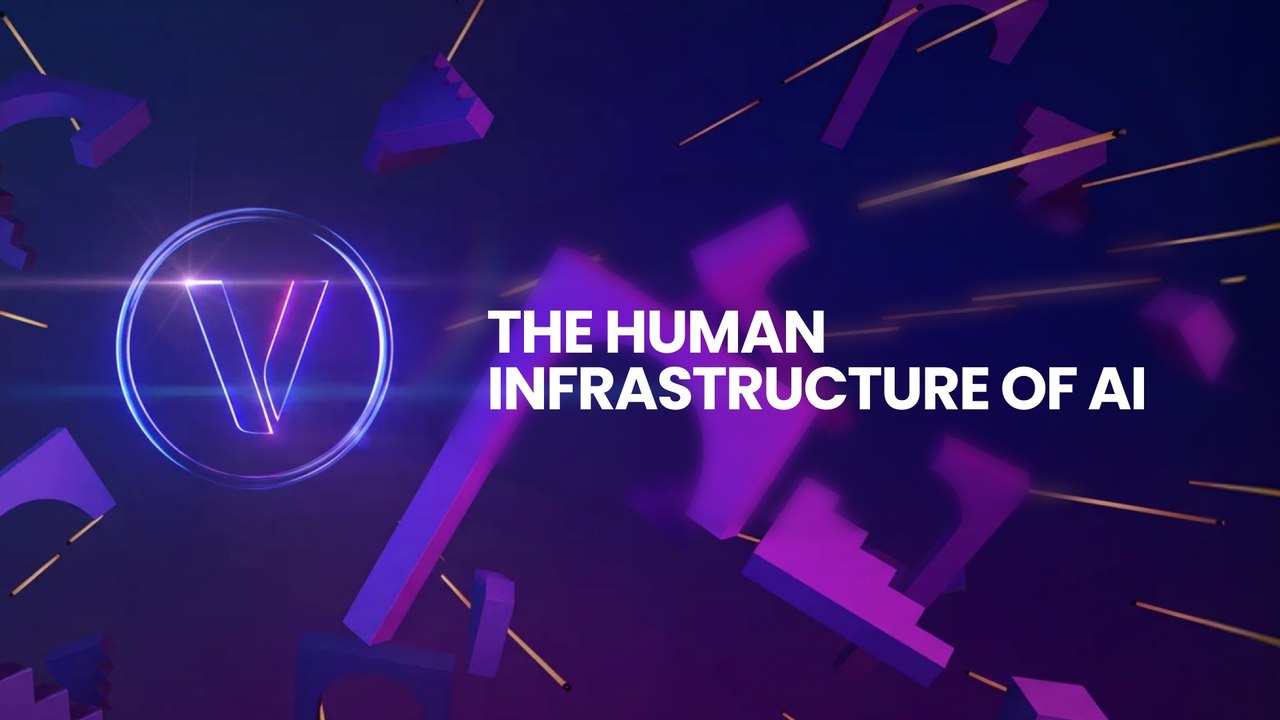 The Human Infrastructure of AI