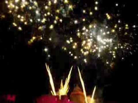 les feux de la saint jean a perpignan 2008