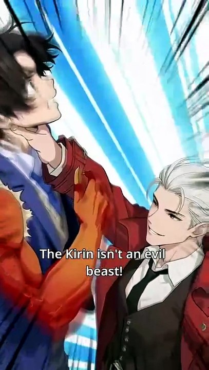 From D-Class Trash to Primordial King🐲🔥