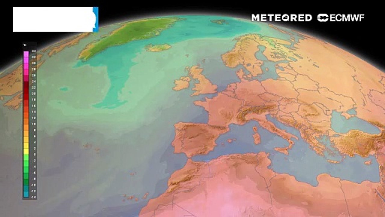 As temperaturas continuam a subir e vão continuar até à próxima semana