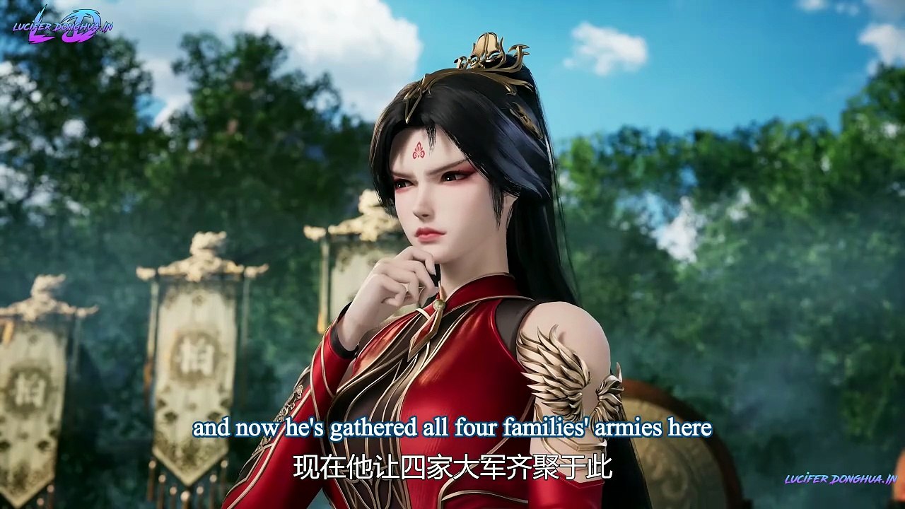 Against the Sky Supreme Episode 524 [English Subtitle]