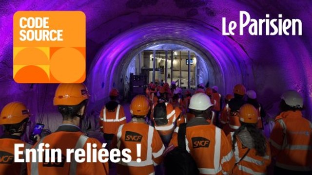 [PODCAST] Gare du Nord-gare de l'Est : que va changer le tunnel qui ouvrira en 2027 ?