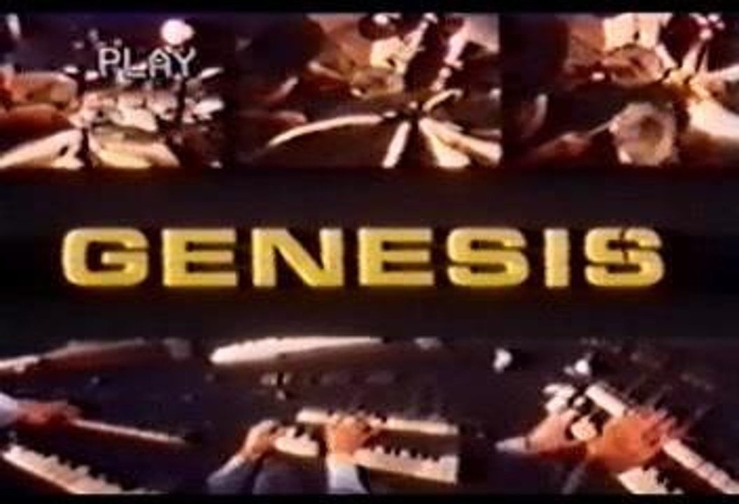 genesis 1972 Vidéo Dailymotion