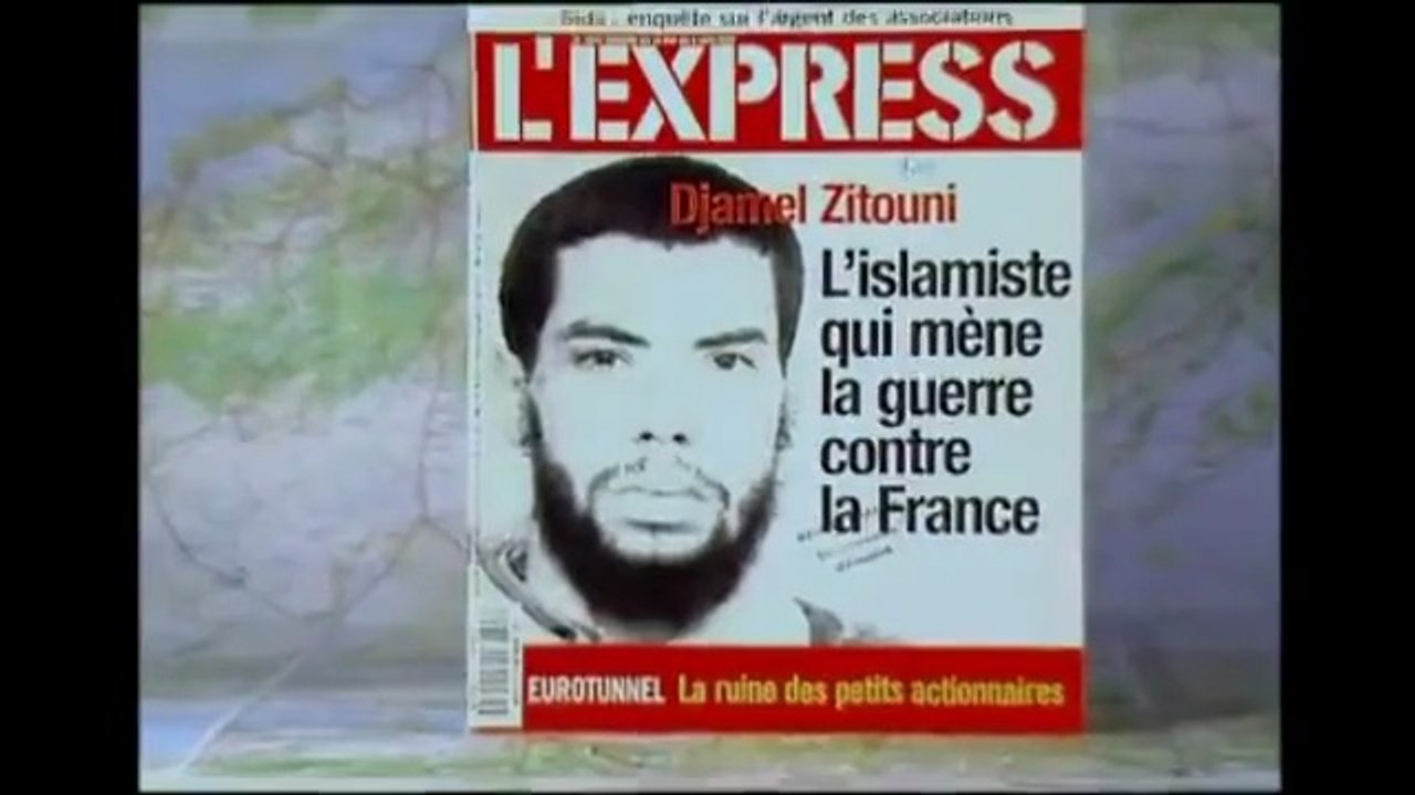 1995 - Attentats du GIA en France